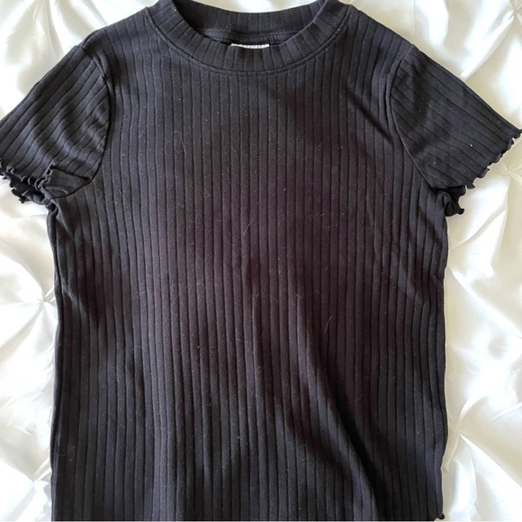 Girls Shirts Bundle of 3, Size Large 10-12, Cat & Jack and Art Class, Excellent! - Picture 11 of 14